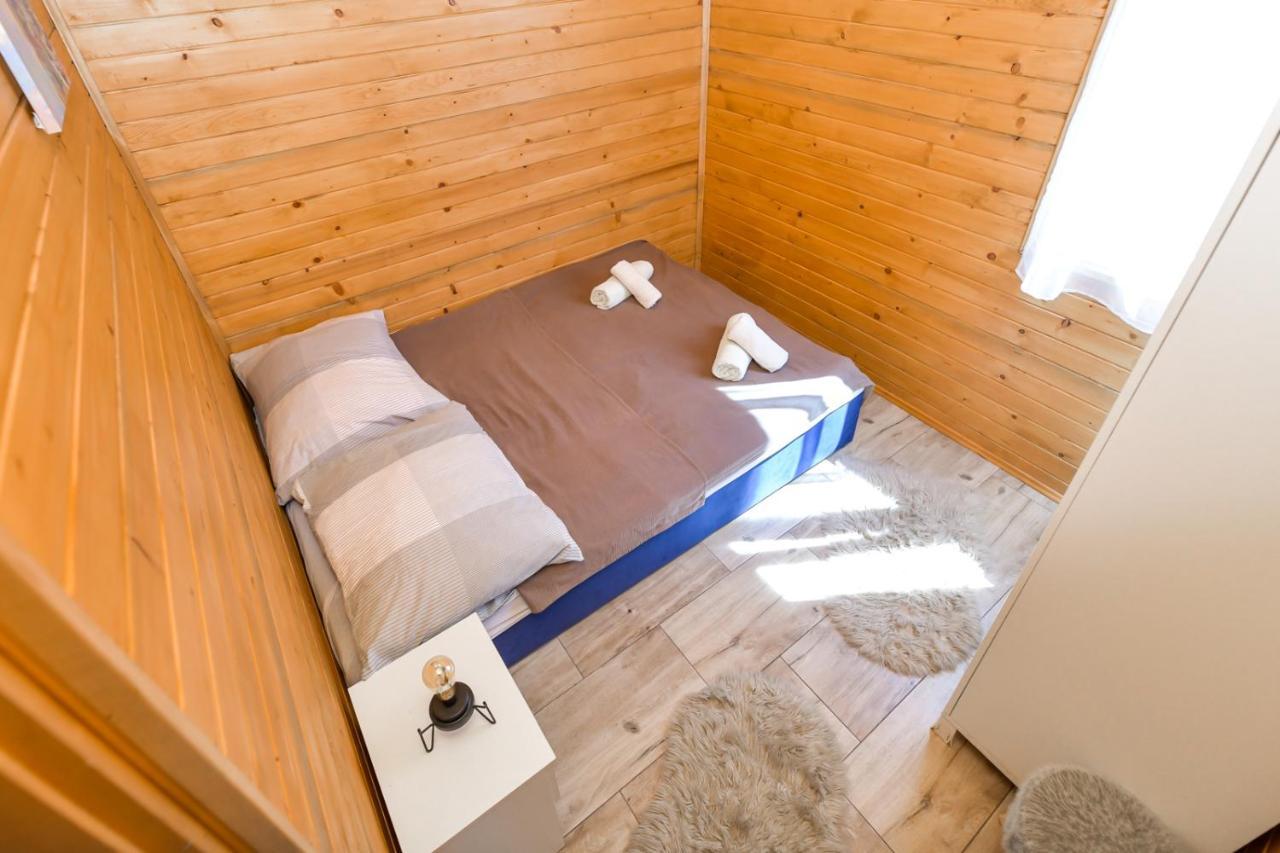 Domki Pod Orzechem Zator Villa Kültér fotó